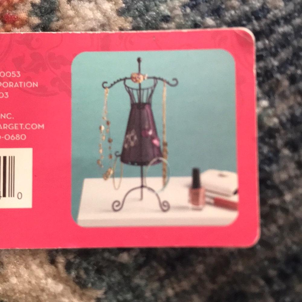 Xhilaration Mannequin Body Jewelry Stand